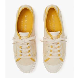 NWT Kate Spade Tennison Sneaker